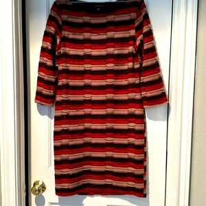 Fun fall/winter dress